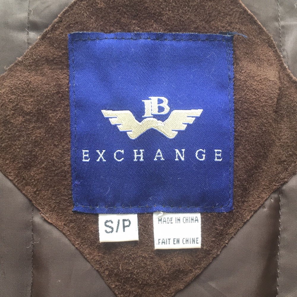Suede jacket - Picture 5 of 6